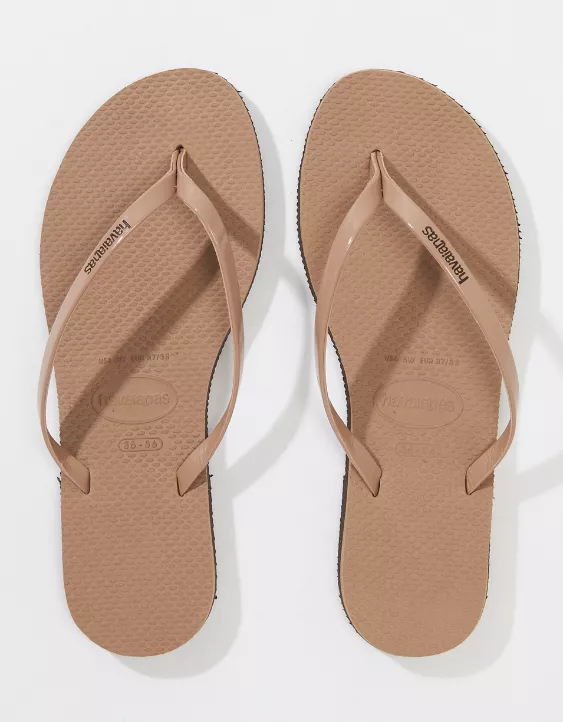 Havaianas You Metallic Flip-Flop - Image 2
