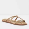 Salt + Umber Sahara Sandal