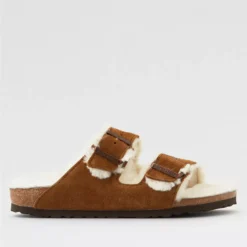 Birkenstock Women's Arizona Shearling Sandal