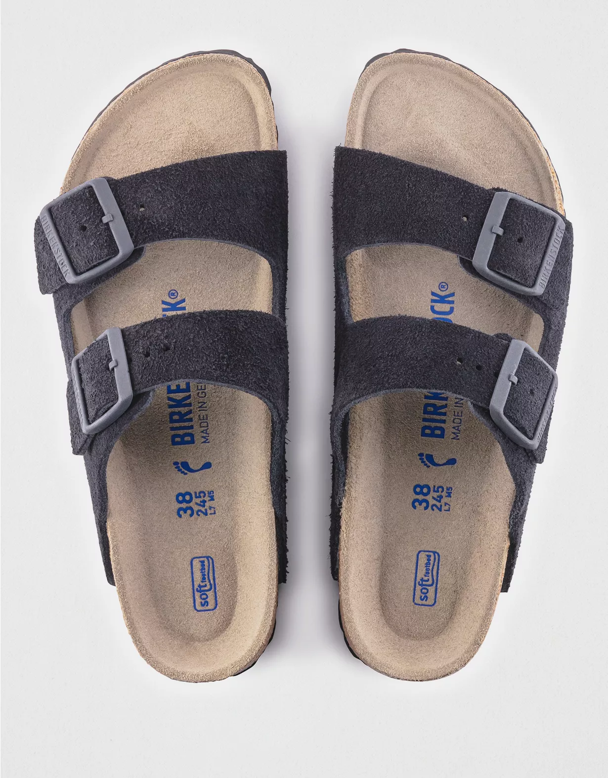 Birkenstock Women's Arizona Soft Footbed Sandal - Image 2