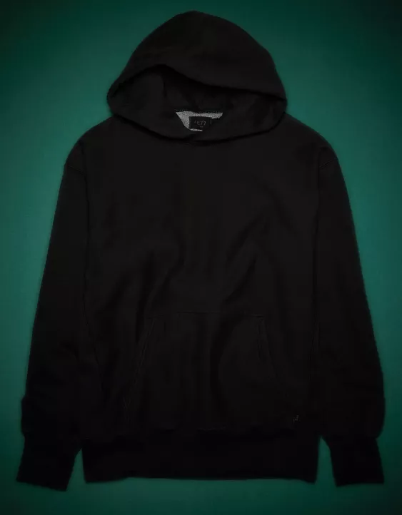 AE77 Premium Fleece Hoodie - Image 3