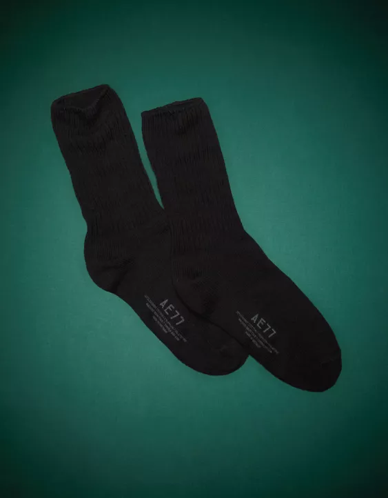 AE77 Premium Slouchy Sock - Image 3