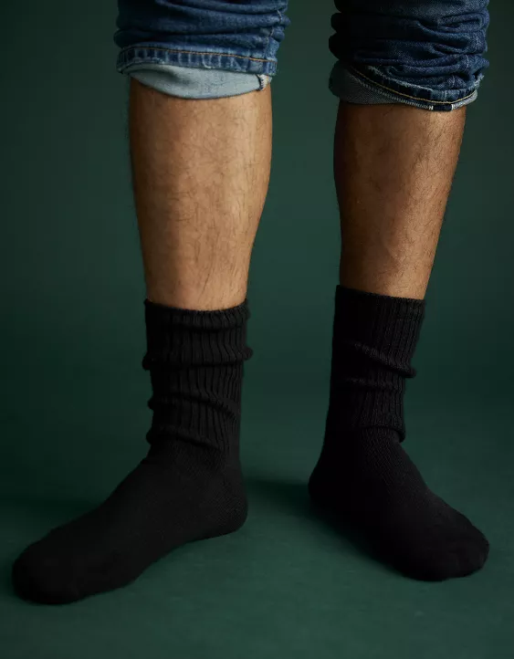 AE77 Premium Slouchy Sock - Image 2
