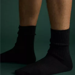 AE77 Premium Slouchy Sock