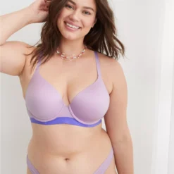 Aerie Sunnie Full Coverage Lightly Lined Strappy Bra